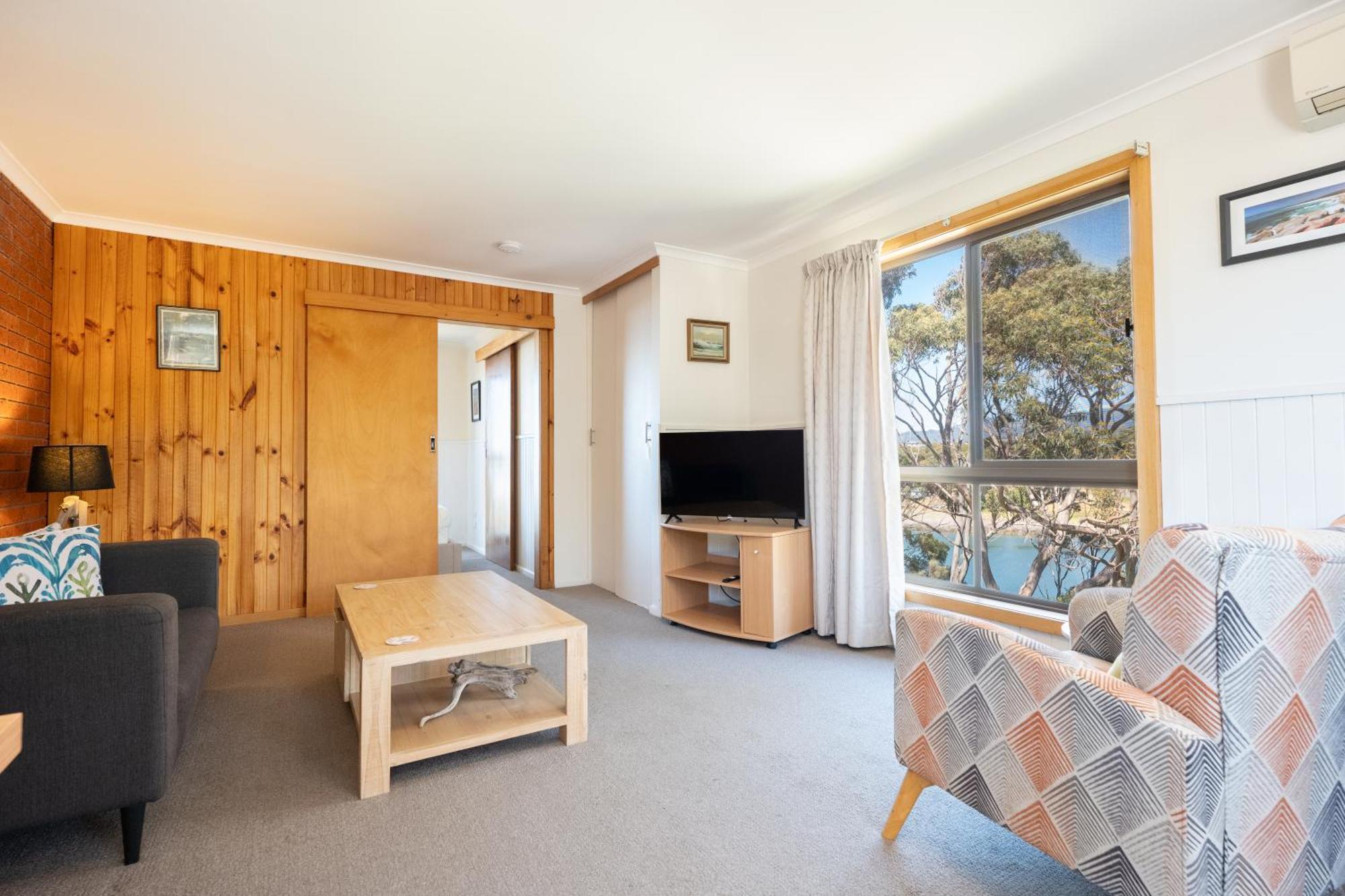 Blue Seas Holiday Villas Scamander Extérieur photo