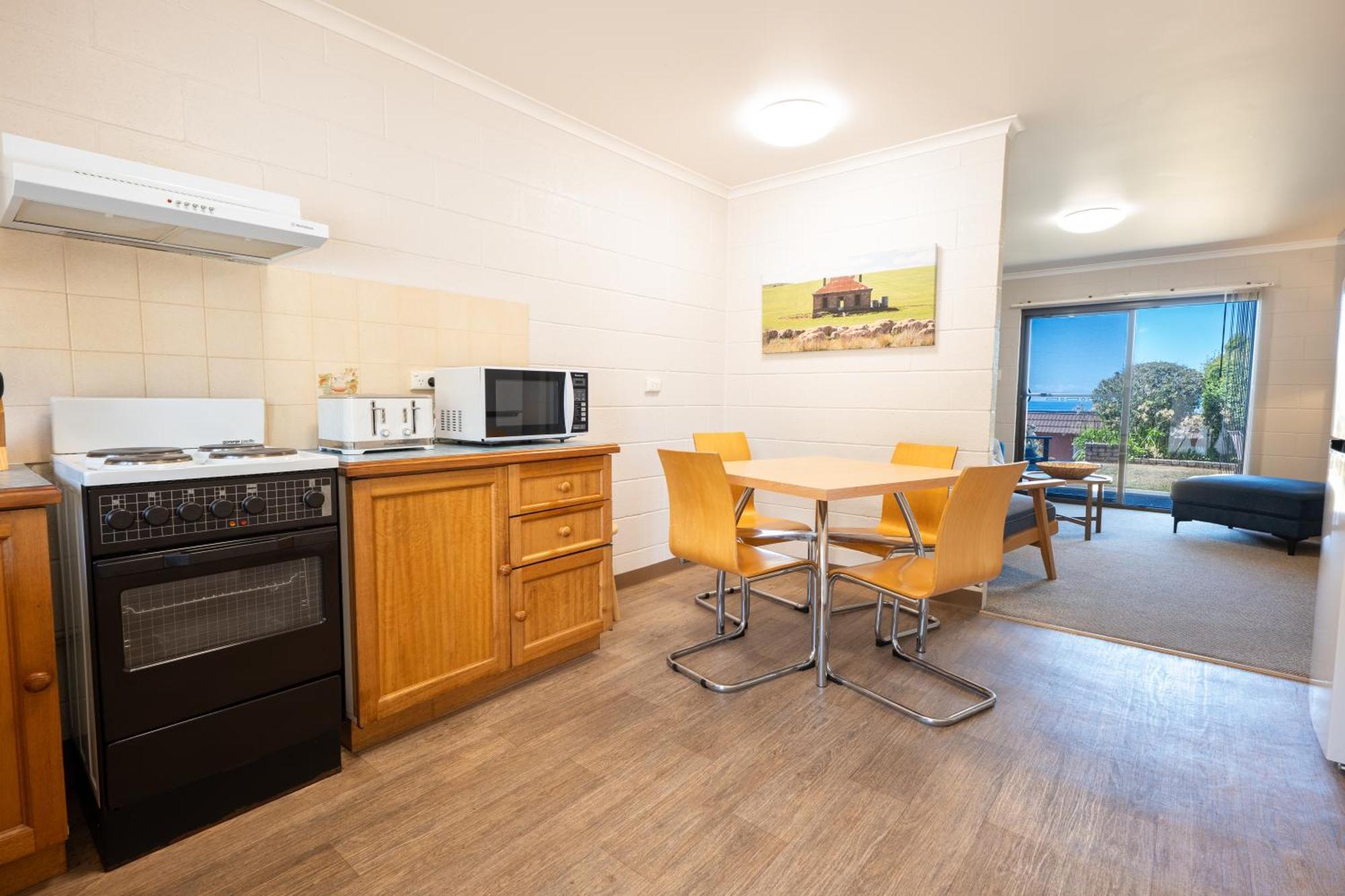 Blue Seas Holiday Villas Scamander Extérieur photo